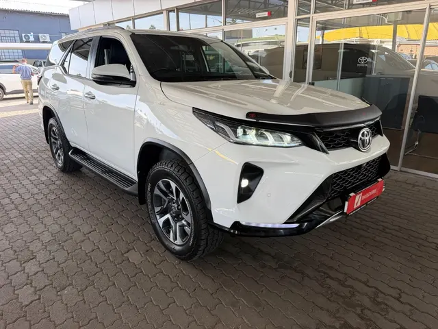 2025 Toyota Fortuner 2.8GD-6
