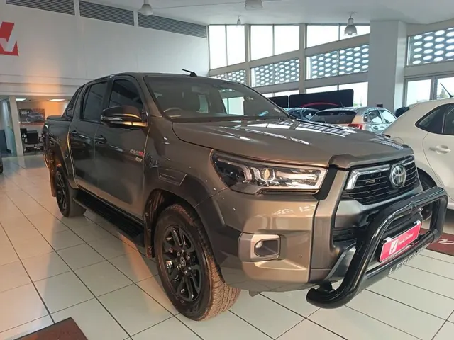 2025 Toyota Hilux 2.8GD-6 48v Double Cab Legend RS
