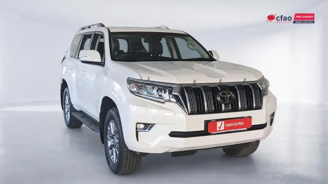 2020 Toyota Land Cruiser Prado 2.8GD VX-L