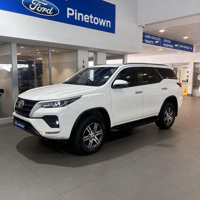 2023 Toyota Fortuner 2.4GD-6