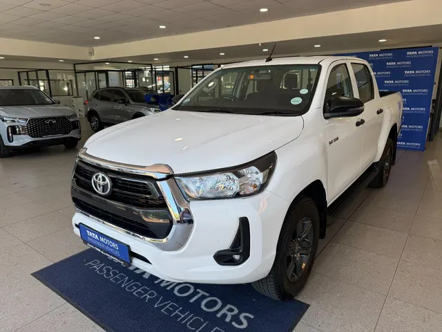 2023 Toyota Hilux 2.4GD-6 Double Cab Raider