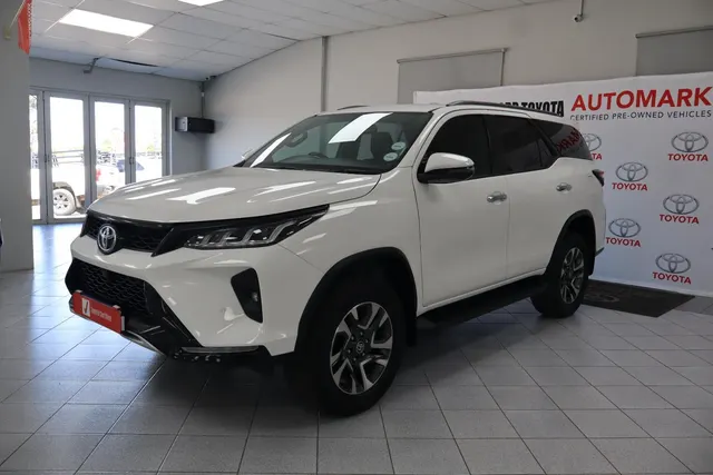 2025 Toyota Fortuner 2.8GD-6 4x4