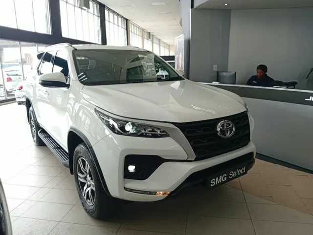 2022 Toyota Fortuner 2.4GD-6 Auto