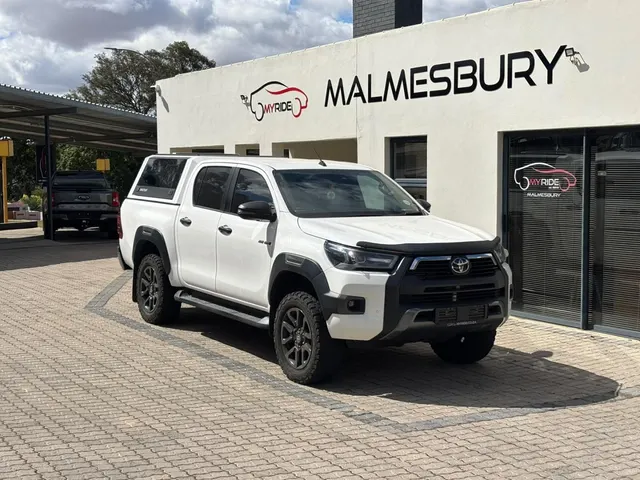2023 Toyota Hilux 2.8GD-6 Double Cab 4x4 Legend Auto