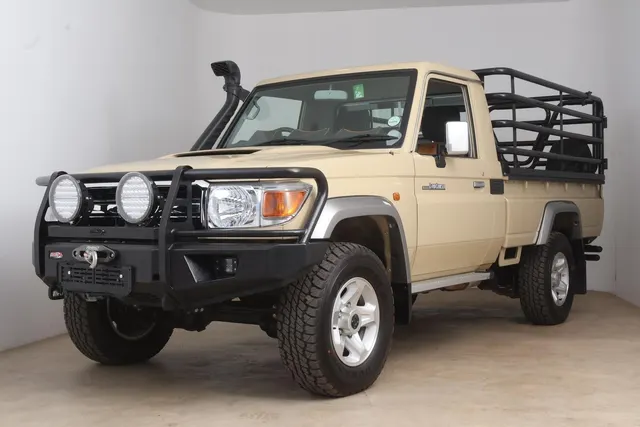 2023 Toyota Land Cruiser 79 Land Cruiser 79 4.5D-4D LX V8