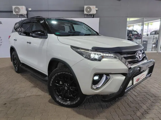 2020 Toyota Fortuner 2.8GD-6 Epic Black