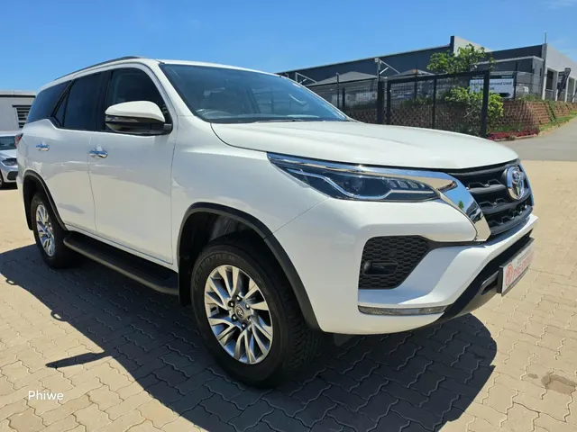 2022 Toyota Fortuner 2.8GD-6