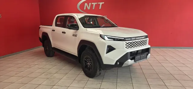 2026 Toyota Hilux 2.8GD-6 Double Cab Raider