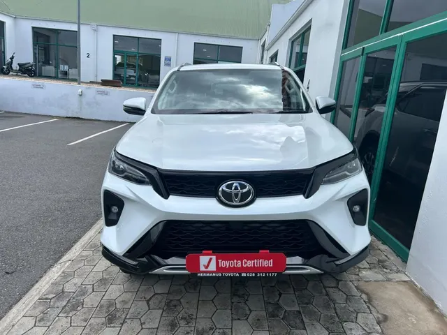 2026 Toyota Fortuner 2.4GD-6 4x4