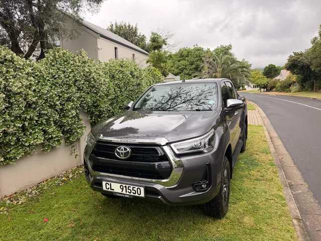 2022 Toyota Hilux 2.8GD-6 Double Cab 4x4 Raider Auto