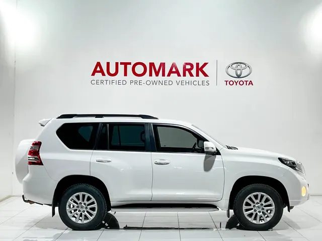 2015 Toyota Land Cruiser Prado 4.0 VX
