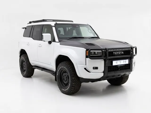 2026 Toyota Land Cruiser Prado 2.8GD VX-L