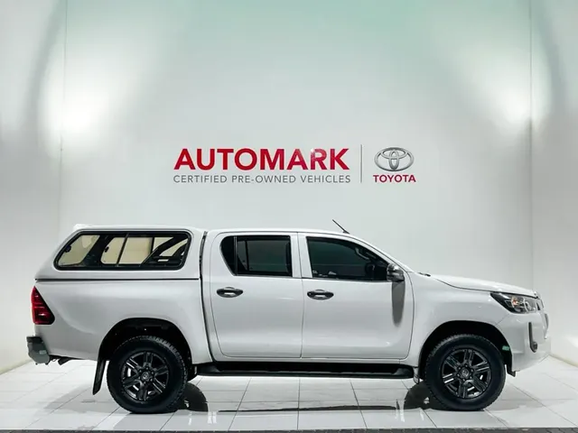 2023 Toyota Hilux 2.4GD-6 Double Cab 4x4 Raider