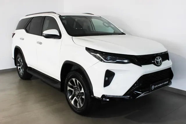 2025 Toyota Fortuner 2.4GD-6 4x4