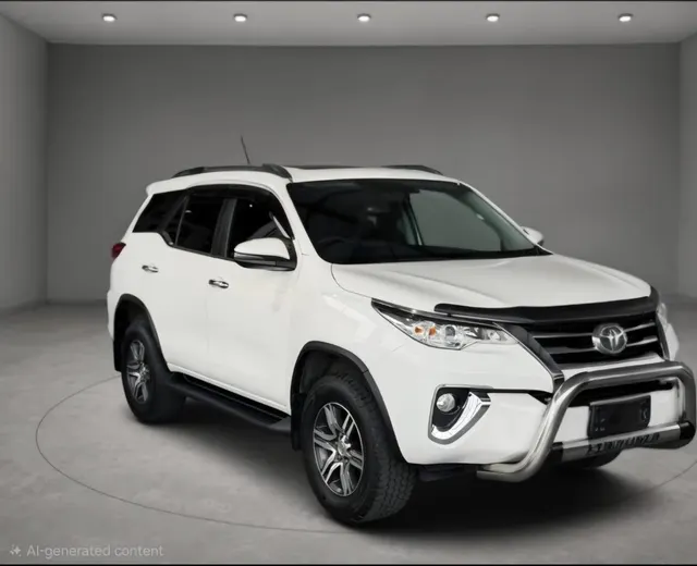 2020 Toyota Fortuner 2.4GD-6 Auto