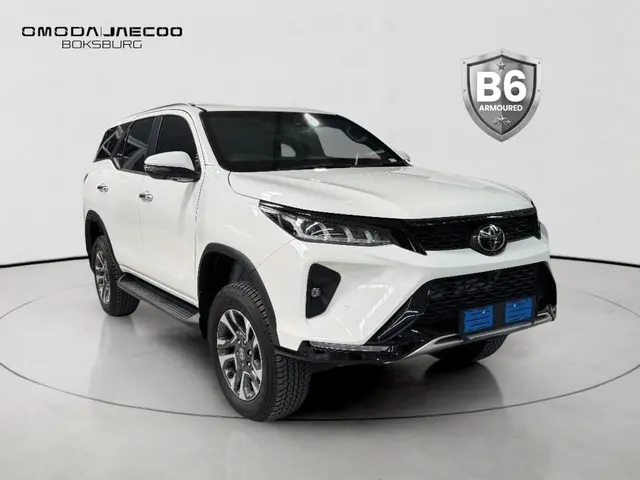 2026 Toyota Fortuner 2.8GD-6 VX
