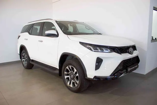 2024 Toyota Fortuner 2.8GD-6 48v 4x4
