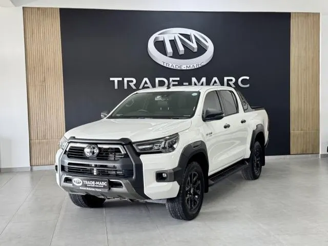 2024 Toyota Hilux 2.8GD-6 48v Double Cab 4x4 Legend Rs