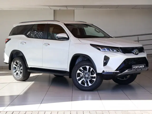 2026 Toyota Fortuner 2.8GD-6 VX