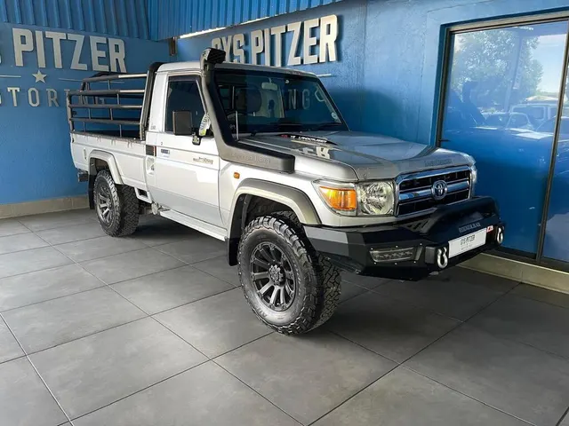 2023 Toyota Land Cruiser 79 4.0 V6