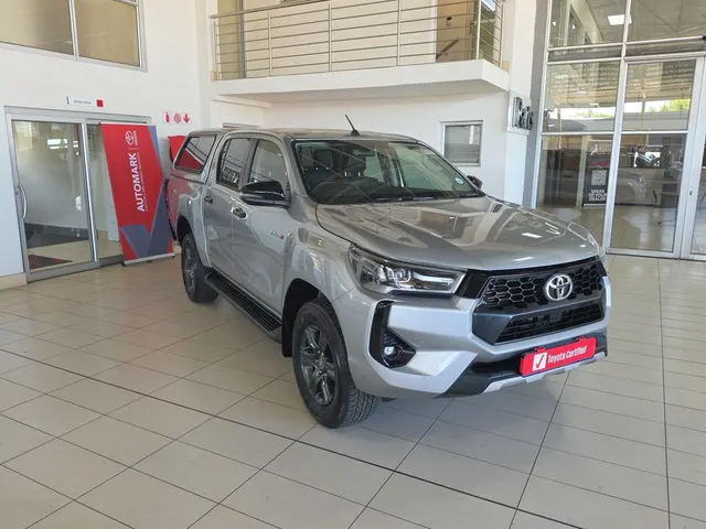 2025 Toyota Hilux 2.8GD-6 Double Cab 4x4 Raider Auto