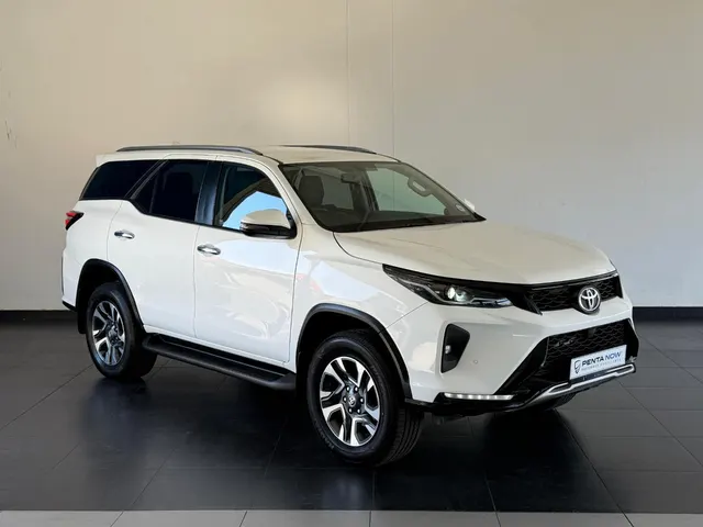 2023 Toyota Fortuner 2.4GD-6 4x4