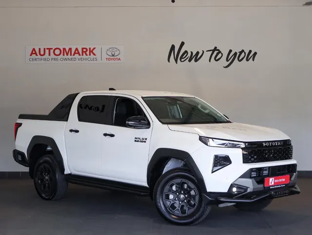 2026 Toyota Hilux 2.8GD-6 Double Cab Legend