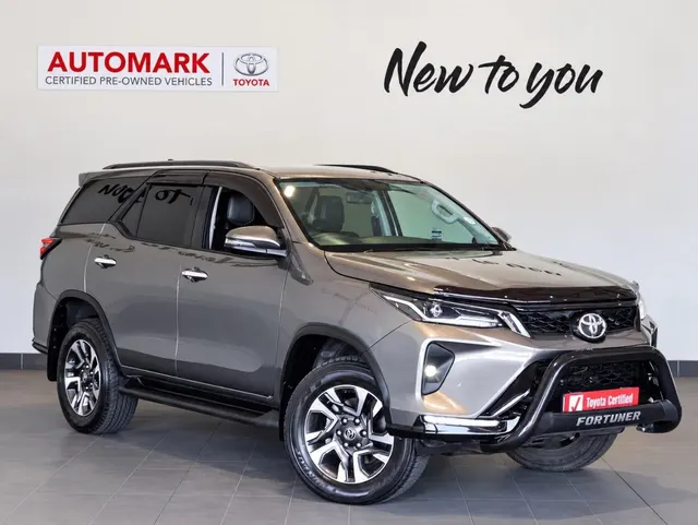 2023 Toyota Fortuner 2.4GD-6 4x4