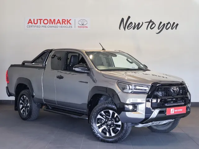 2025 Toyota Hilux 2.8GD-6 Xtra Cab 4x4 Legend 55