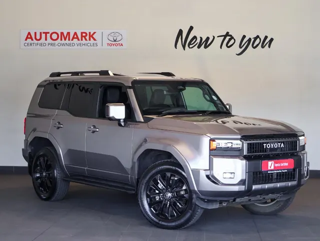 2026 Toyota Land Cruiser Prado 2.8GD VX-L