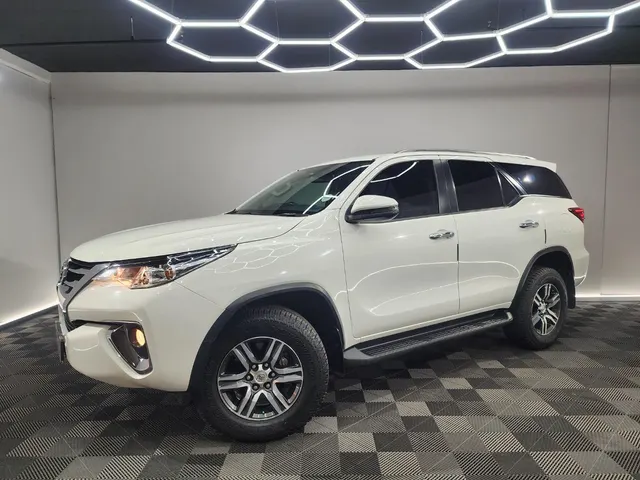 2020 Toyota Fortuner 2.4GD-6 Auto