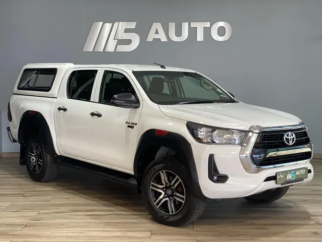 2024 Toyota Hilux 2.4GD-6 Double Cab 4x4 Raider X Auto