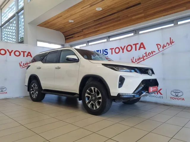 2023 Toyota Fortuner 2.4GD-6 Auto