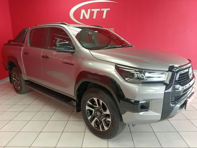 2025 Toyota Hilux 2.8GD-6 Double Cab Legend 55