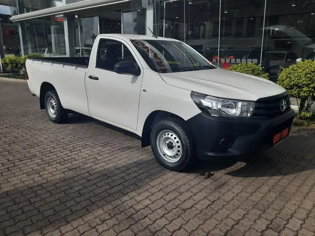 2026 Toyota Hilux 2.4GD Single Cab S (Aircon)