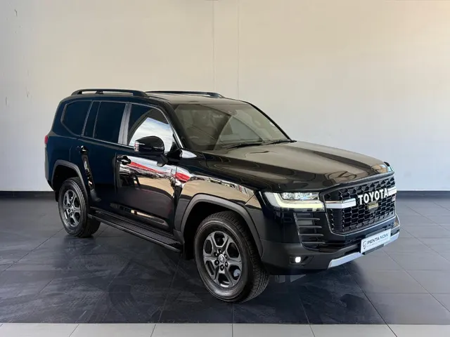 2023 Toyota Land Cruiser 300 3.3D GR Sport