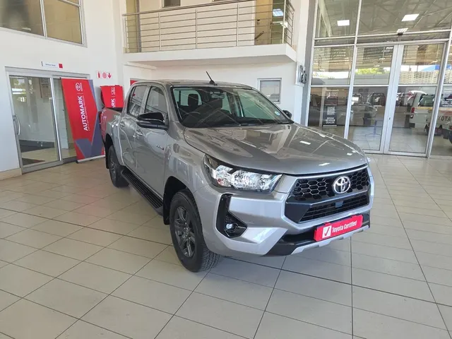 2025 Toyota Hilux 2.4GD-6 Double Cab 4x4 Raider Auto