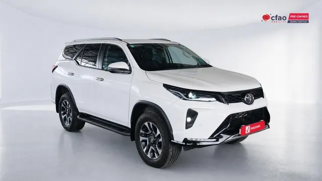 2025 Toyota Fortuner 2.4GD-6 Auto