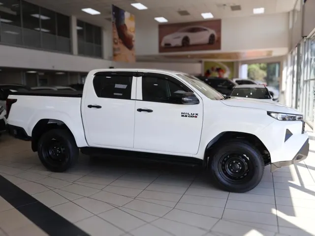 2026 Toyota Hilux 2.8GD-6 Double Cab SRX