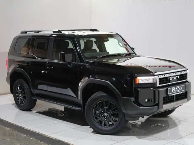 2026 Toyota Land Cruiser Prado 2.8GD TX