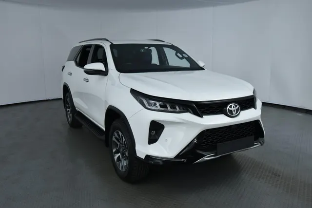 2025 Toyota Fortuner 2.8GD-6