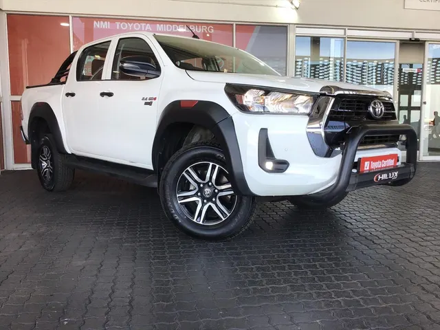 2023 Toyota Hilux 2.4GD-6 Double Cab 4x4 Raider X Auto