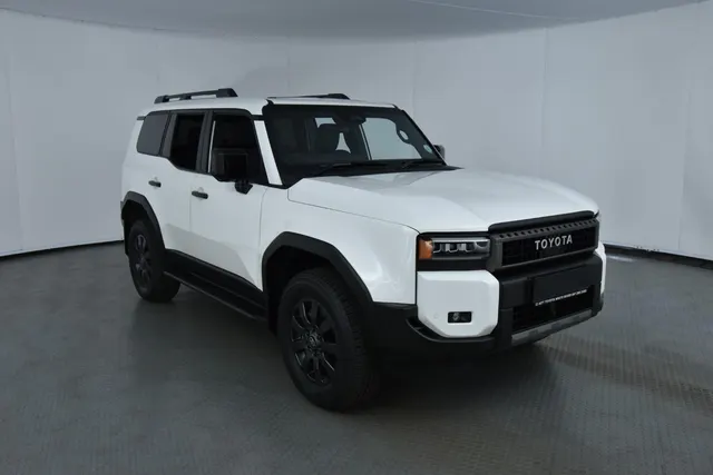 2025 Toyota Land Cruiser Prado 2.8GD VX-R