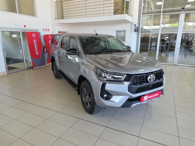 2025 Toyota Hilux 2.8GD-6 Double Cab 4x4 Raider Auto