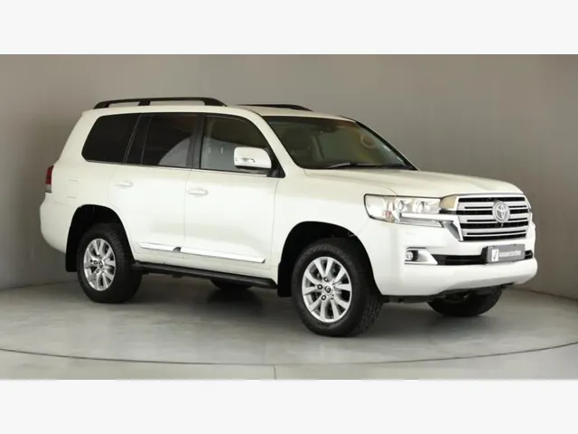 2018 Toyota Land Cruiser 200 4.5D-4D V8 VX-R