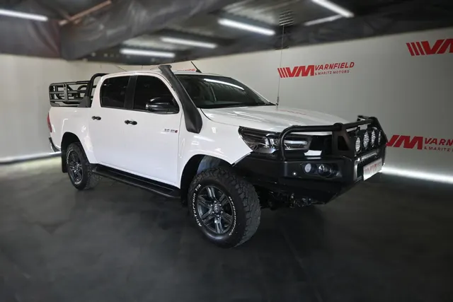2024 Toyota Hilux 2.8GD-6 Double Cab 4x4 Raider Auto