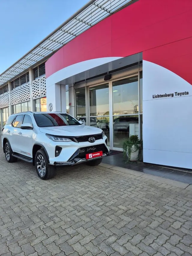 2026 Toyota Fortuner 2.8GD-6 VX