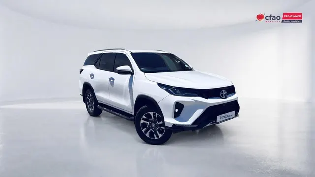 2023 Toyota Fortuner 2.4GD-6 4x4