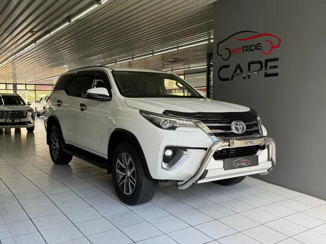 2020 Toyota Fortuner 2.8GD-6 Epic