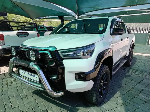2023 Toyota Hilux 2.4GD-6 Double Cab 4x4 Raider